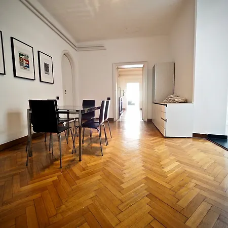 Panoramica Lussuosa Dimora Santa Brigida Apartment *