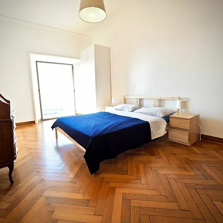 Panoramica Lussuosa Dimora Santa Brigida Apartment *