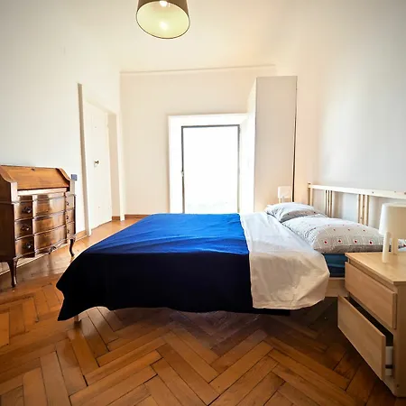 Apartment Panoramica Lussuosa Dimora Santa Brigida