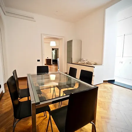 Apartment Panoramica Lussuosa Dimora Santa Brigida