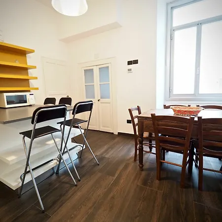 Panoramica Lussuosa Dimora Santa Brigida Apartment Genoa