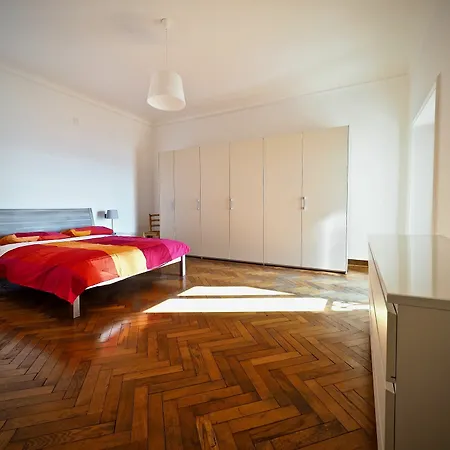 Apartmán Panoramica Lussuosa Dimora Santa Brigida *