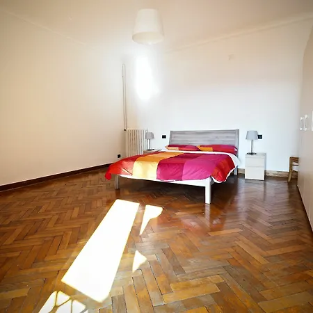 Panoramica Lussuosa Dimora Santa Brigida Apartment Genoa