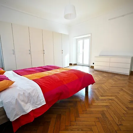 Panoramica Lussuosa Dimora Santa Brigida Apartment