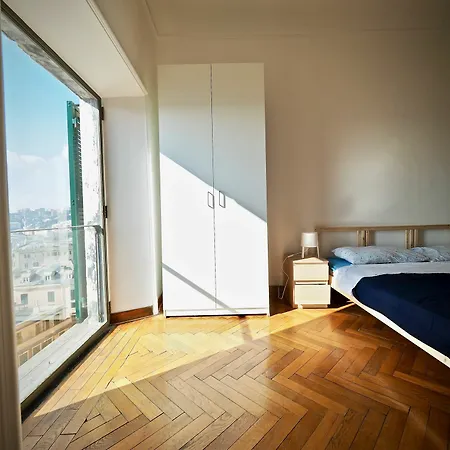 Panoramica Lussuosa Dimora Santa Brigida Apartment *
