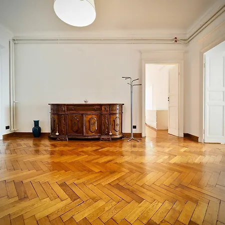 Panoramica Lussuosa Dimora Santa Brigida Apartment Genoa