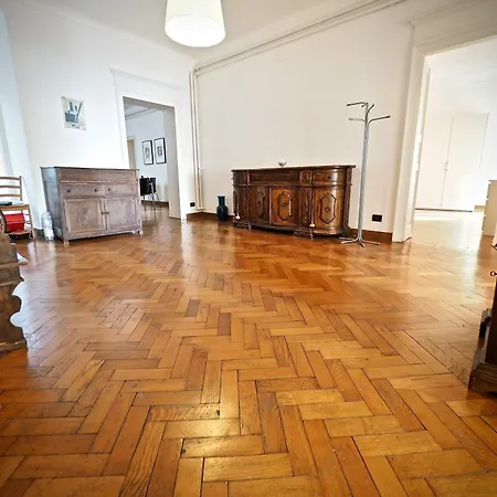 Apartment Panoramica Lussuosa Dimora Santa Brigida