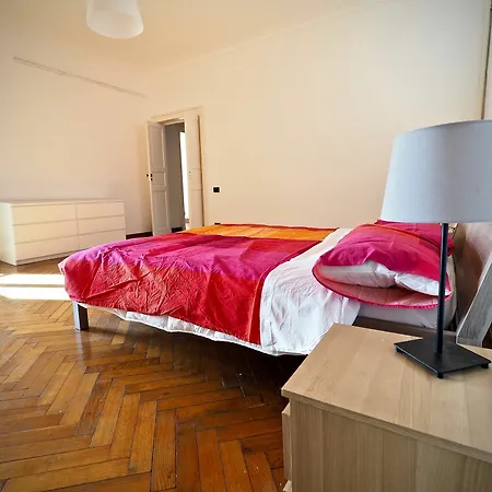 Panoramica Lussuosa Dimora Santa Brigida Apartment