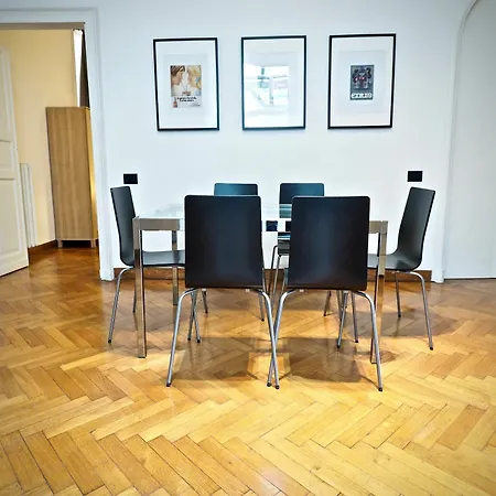 Apartment Panoramica Lussuosa Dimora Santa Brigida *