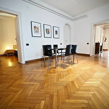 Panoramica Lussuosa Dimora Santa Brigida Apartment