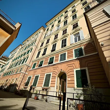 Apartment Panoramica Lussuosa Dimora Santa Brigida