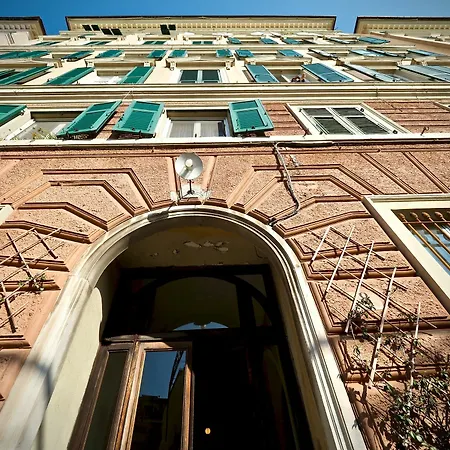 Panoramica Lussuosa Dimora Santa Brigida * Genoa